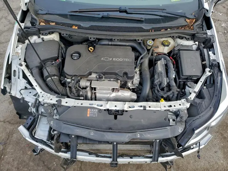 2017 CHEVROLET CRUZE LS  