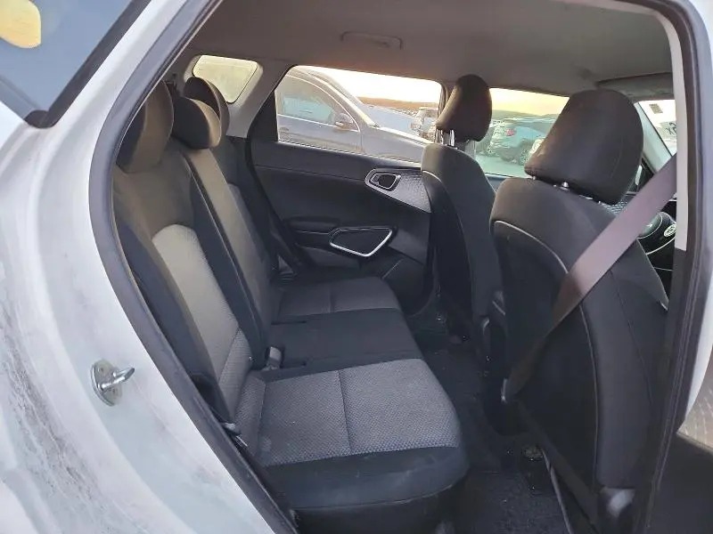2022 KIA SOUL S  