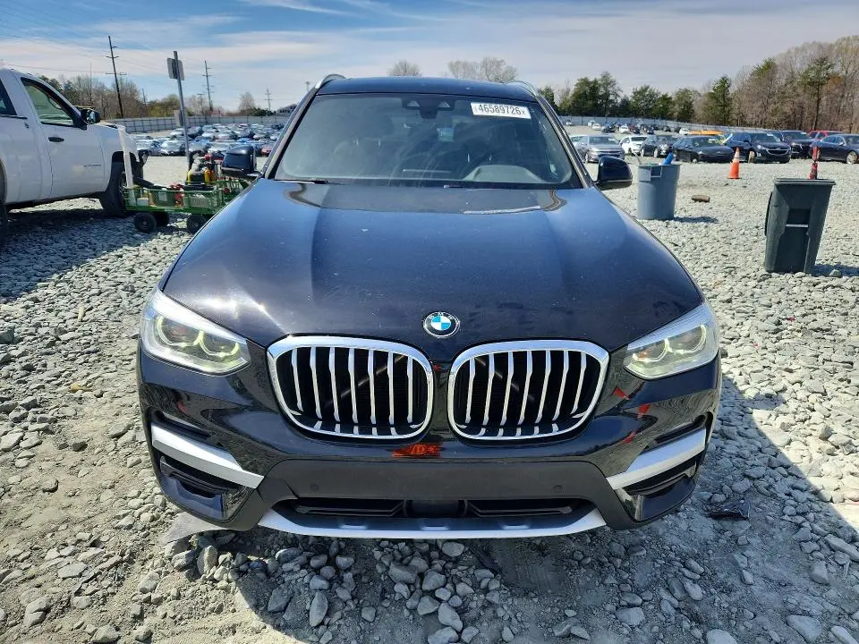 2020 BMW X3 SDRIVE30I  
