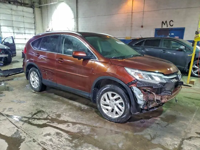 2015 HONDA CR-V EXL  