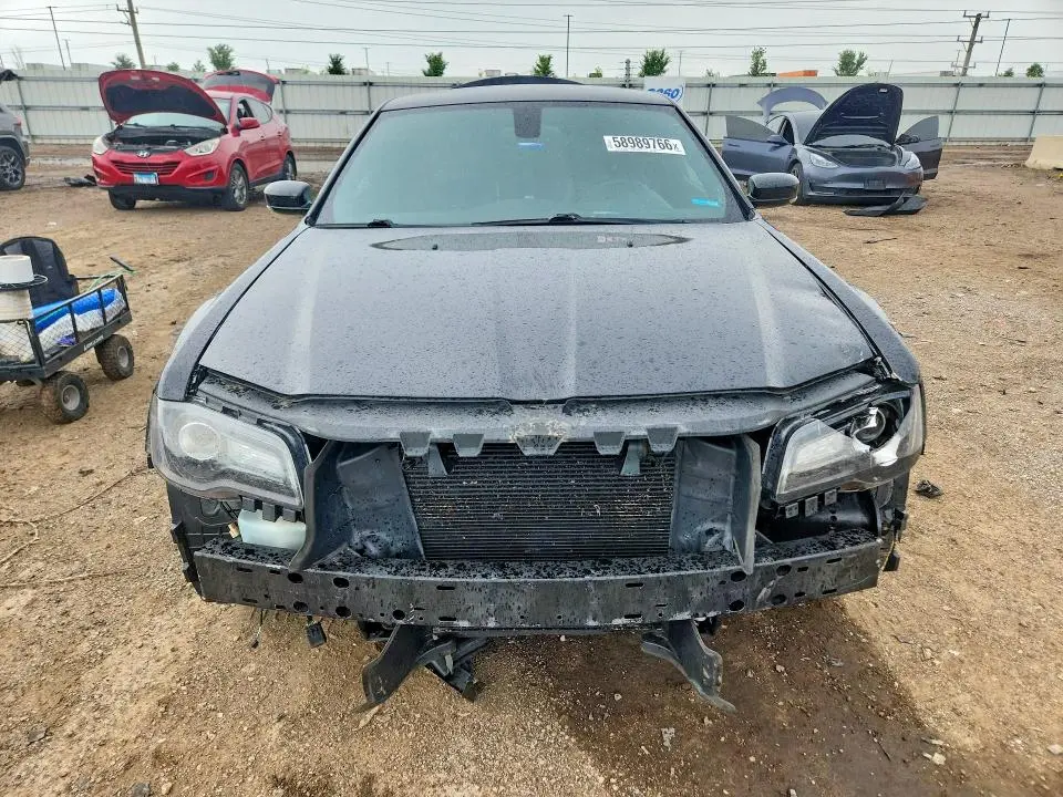 2015 CHRYSLER 300 S  