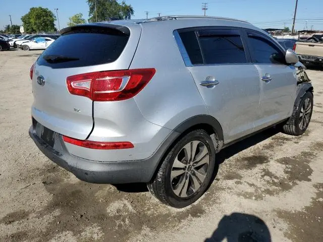 2012 KIA SPORTAGE EX  