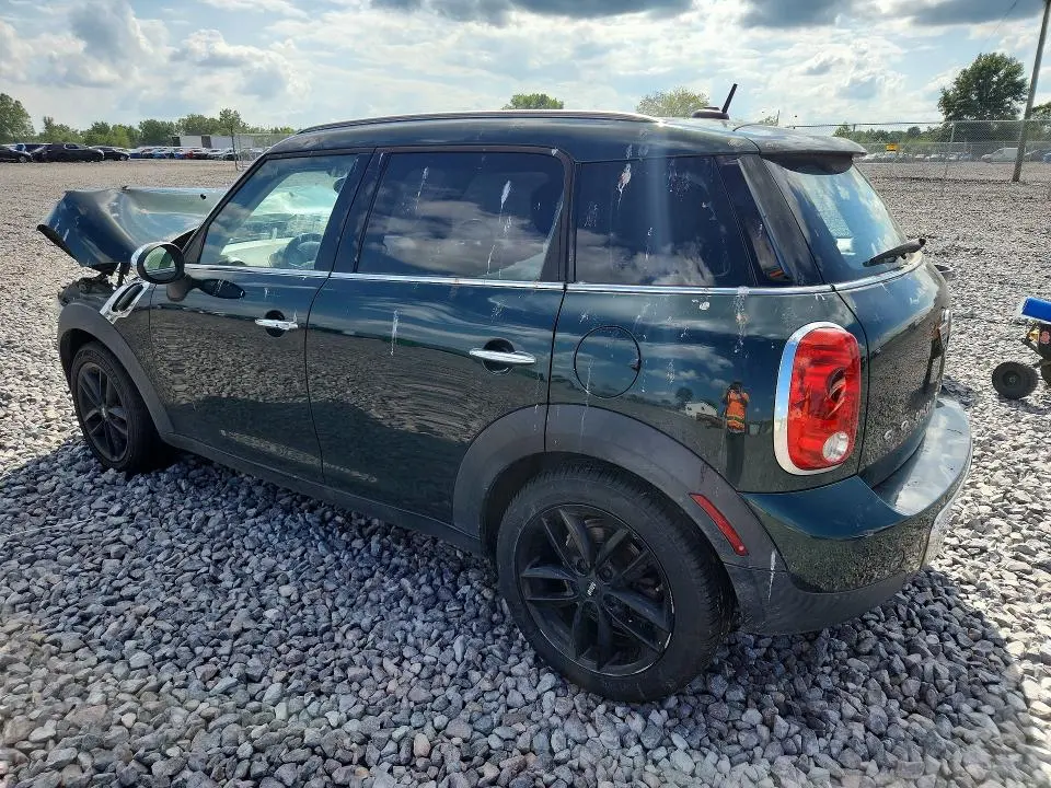 2014 MINI COOPER COUNTRYMAN  
