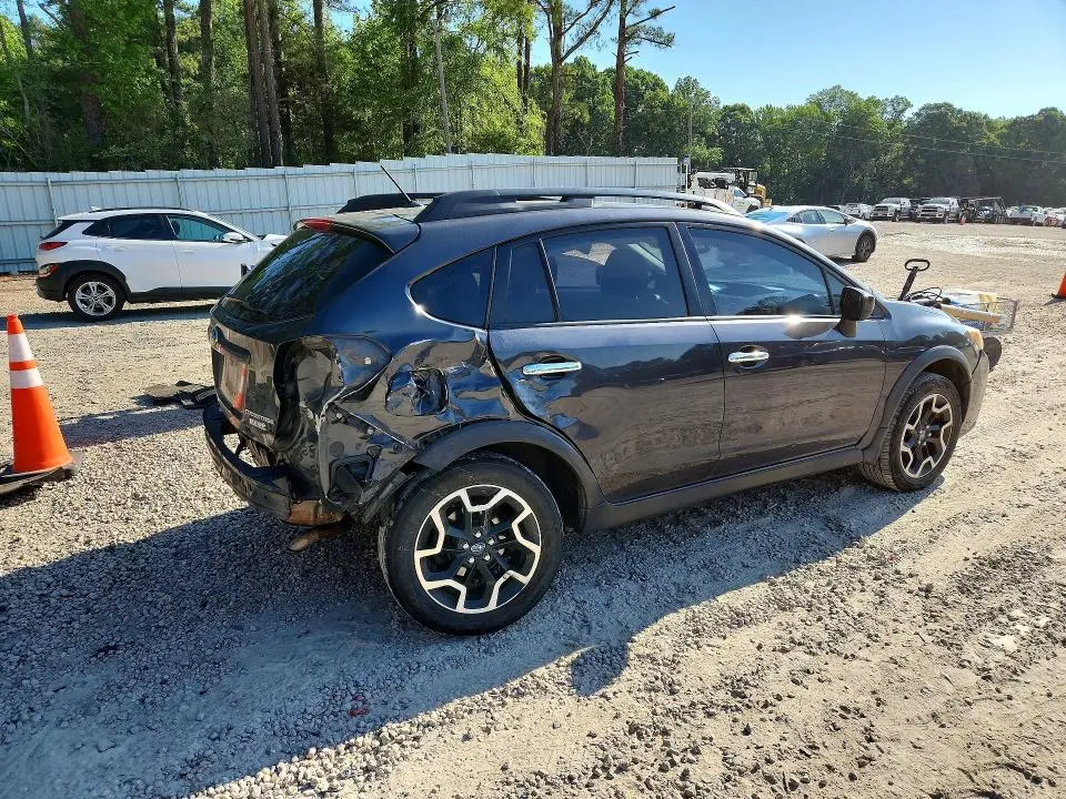 2016 SUBARU CROSSTREK PREMIUM  