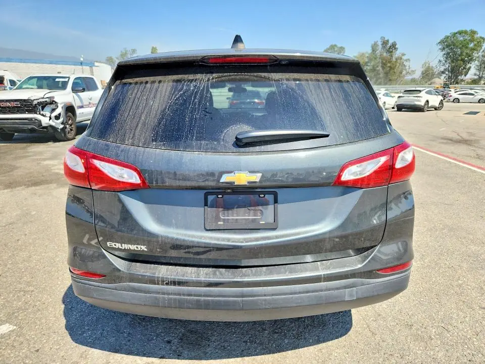 2019 CHEVROLET EQUINOX LS  