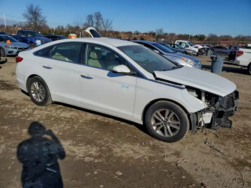 2015 HYUNDAI SONATA ECO  