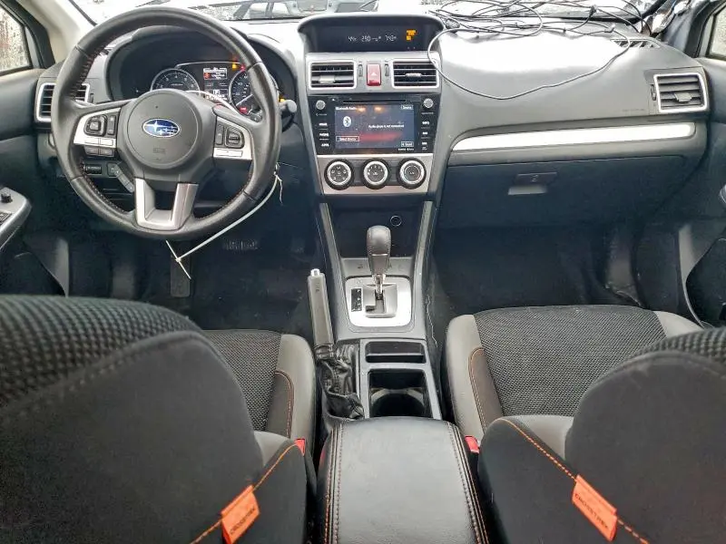 2017 SUBARU CROSSTREK PREMIUM  