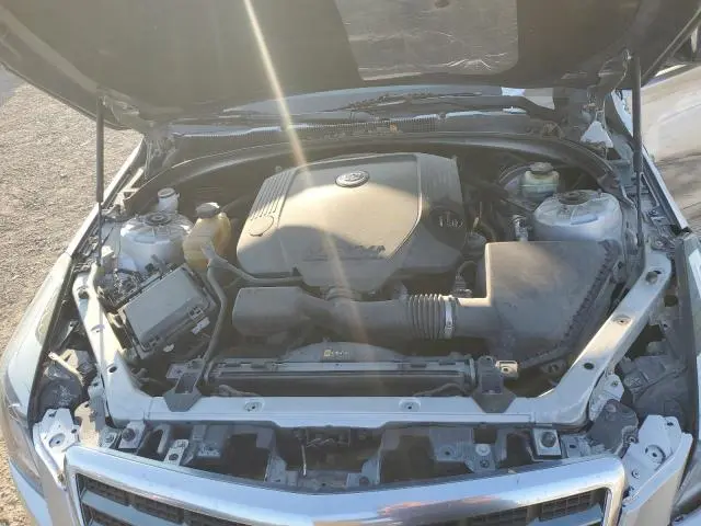 2013 CADILLAC ATS PERFORMANCE