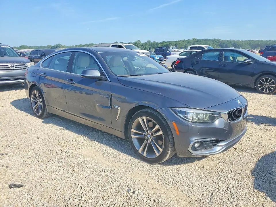 2018 BMW 430XI GRAN COUPE  