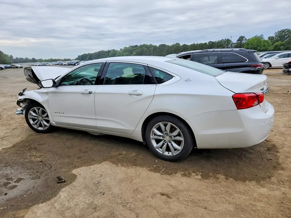 2016 CHEVROLET IMPALA LT  