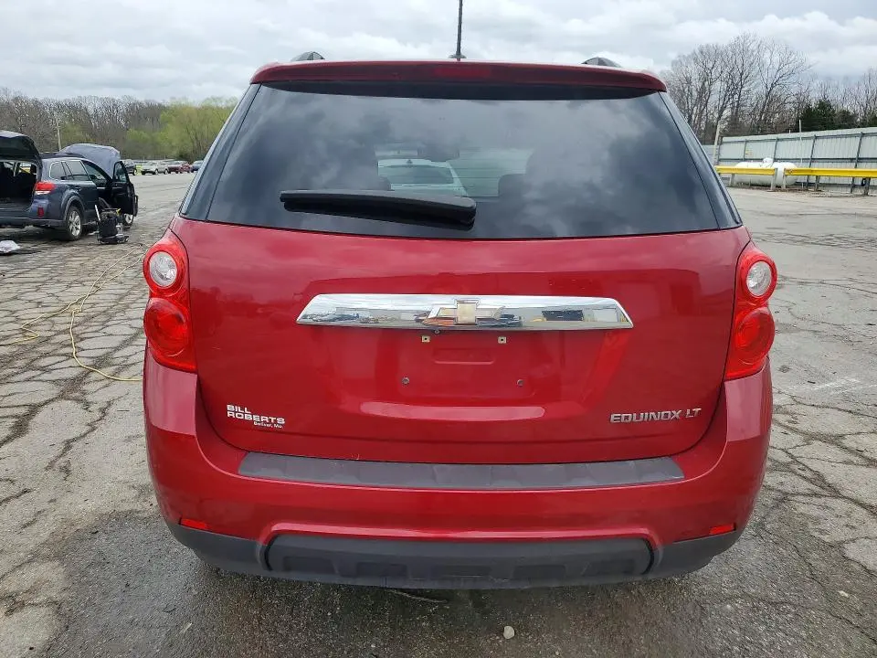 2015 CHEVROLET EQUINOX LT  