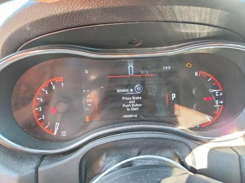 2014 DODGE DURANGO CITADEL  