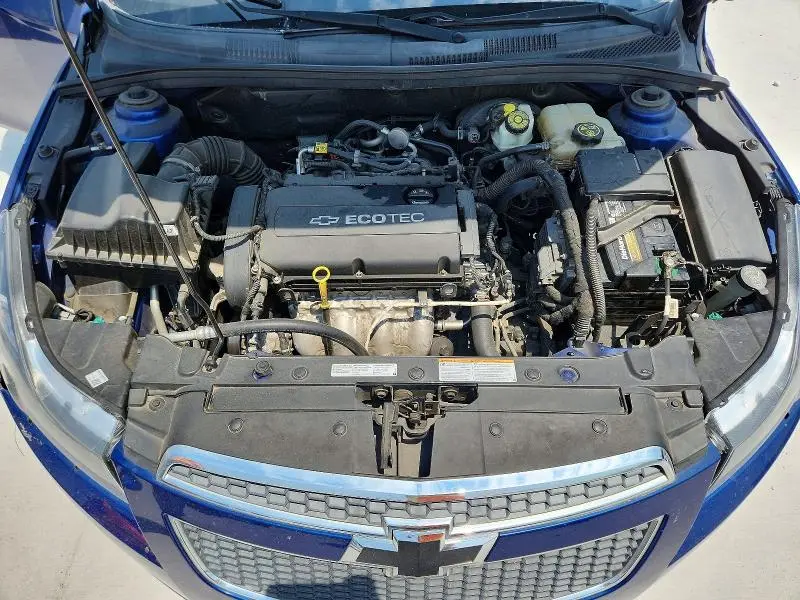 2013 CHEVROLET CRUZE LS  