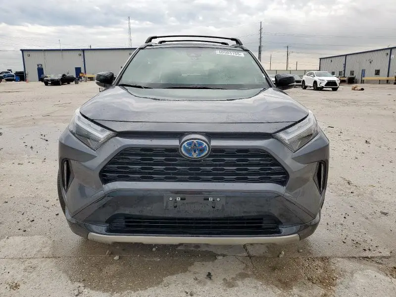 2024 TOYOTA RAV4 XSE  