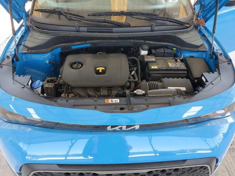 2024 KIA SOUL S  