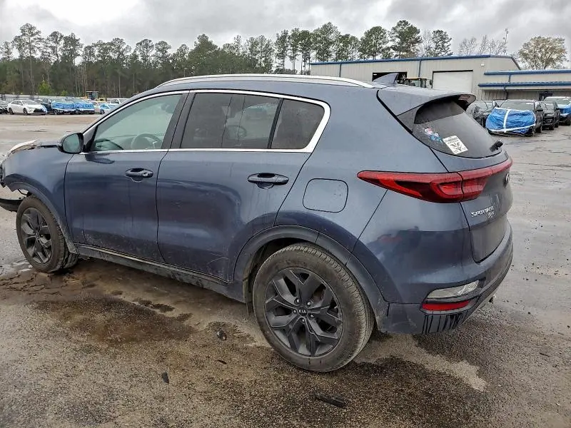 2020 KIA SPORTAGE S  
