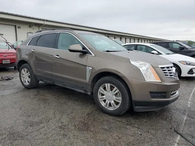 2014 CADILLAC SRX   