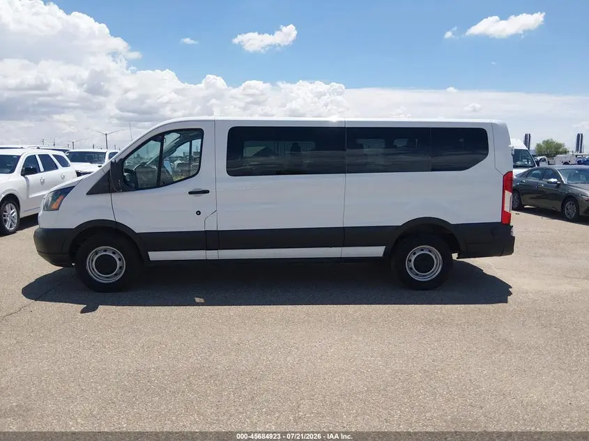 2019 FORD TRANSIT-350 XL