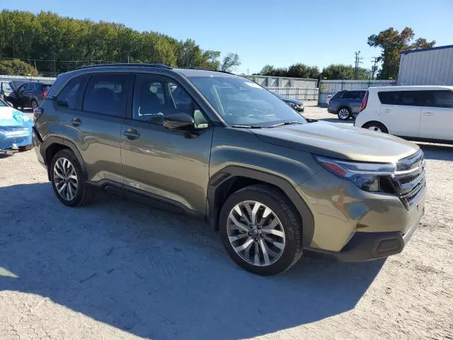 2025 SUBARU FORESTER TOURING  