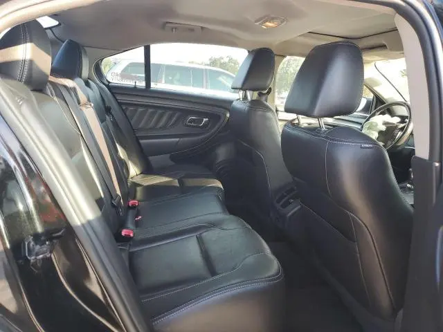 2011 FORD TAURUS SEL