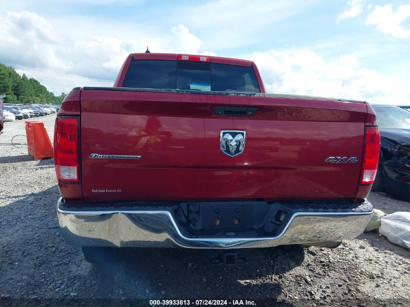 2015 RAM 1500 OUTDOORSMAN