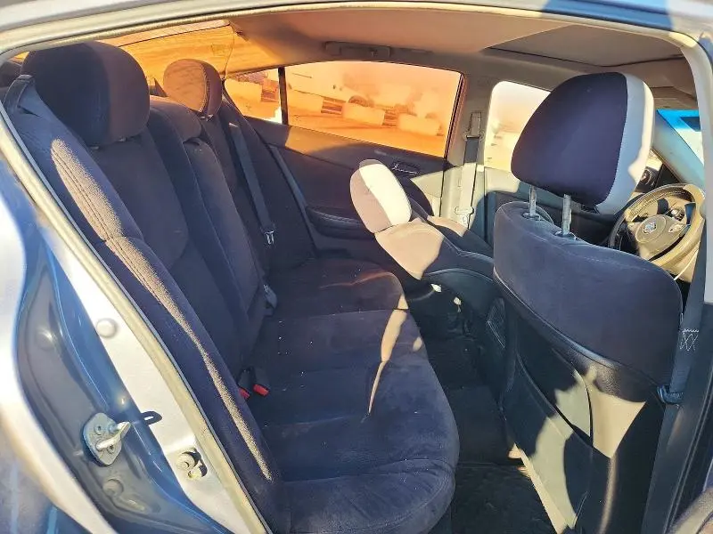 2012 NISSAN MAXIMA S  