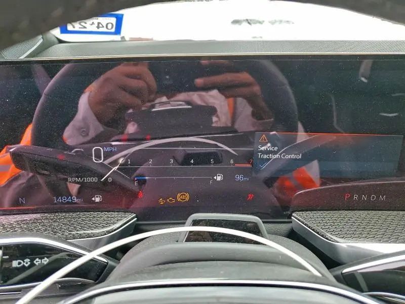 2025 CADILLAC ESCALADE V ESV  