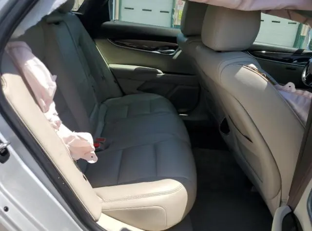 2017 CADILLAC XTS LUXURY