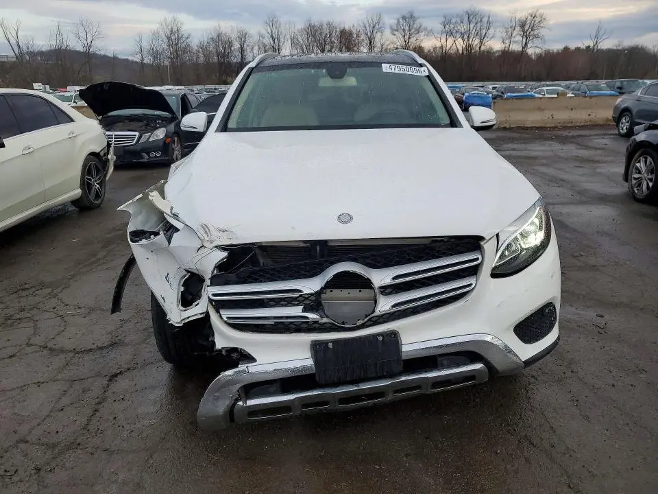 2017 MERCEDES-BENZ GLC 300 4MATIC  