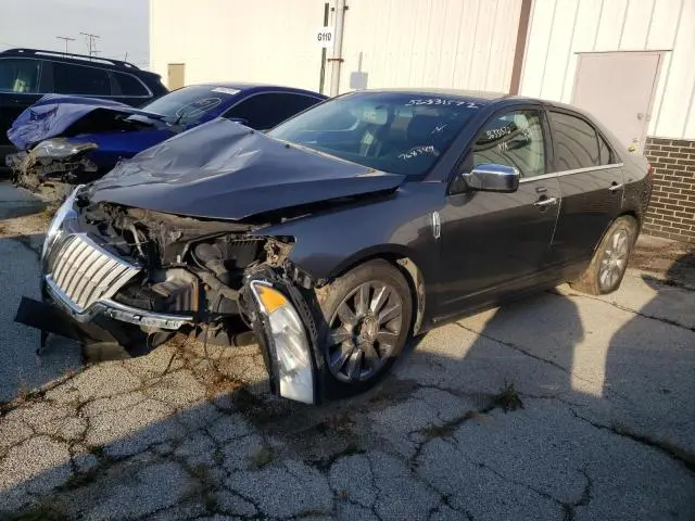 2011 LINCOLN MKZ   