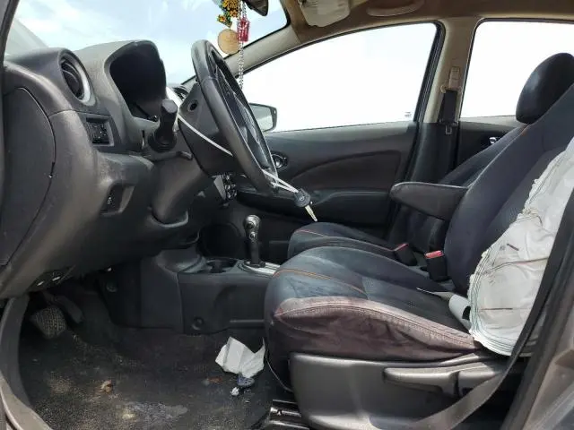 2016 NISSAN VERSA NOTE S  