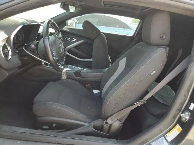 2023 CHEVROLET CAMARO LS