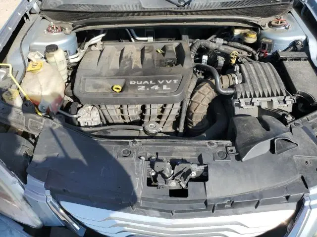 2012 CHRYSLER 200 LX  