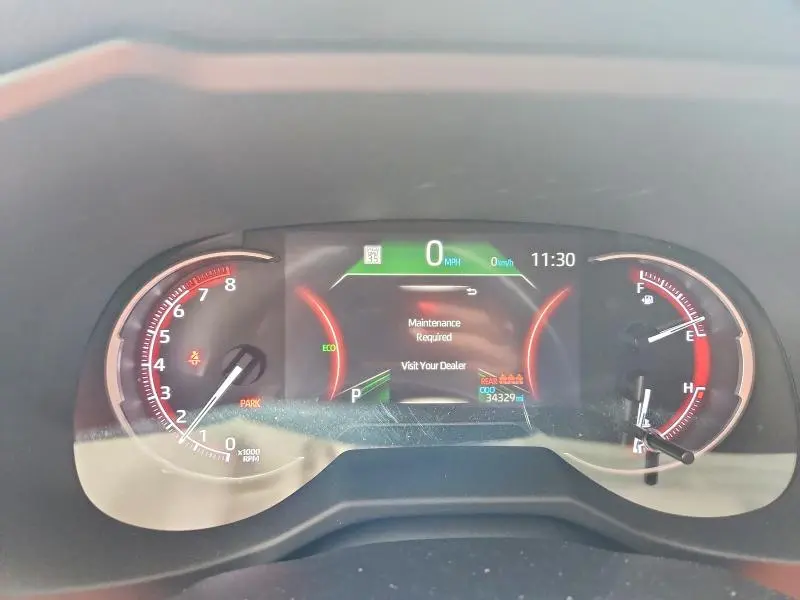 2024 TOYOTA RAV4 LE  