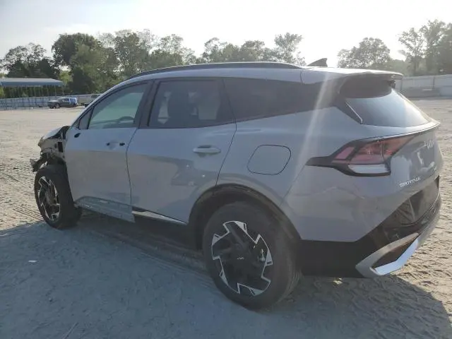 2025 KIA SPORTAGE SX PRESTIGE  