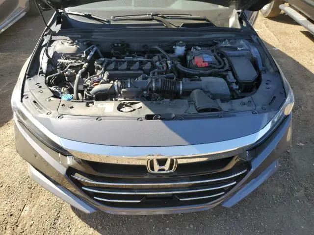 2022 HONDA ACCORD EXL  