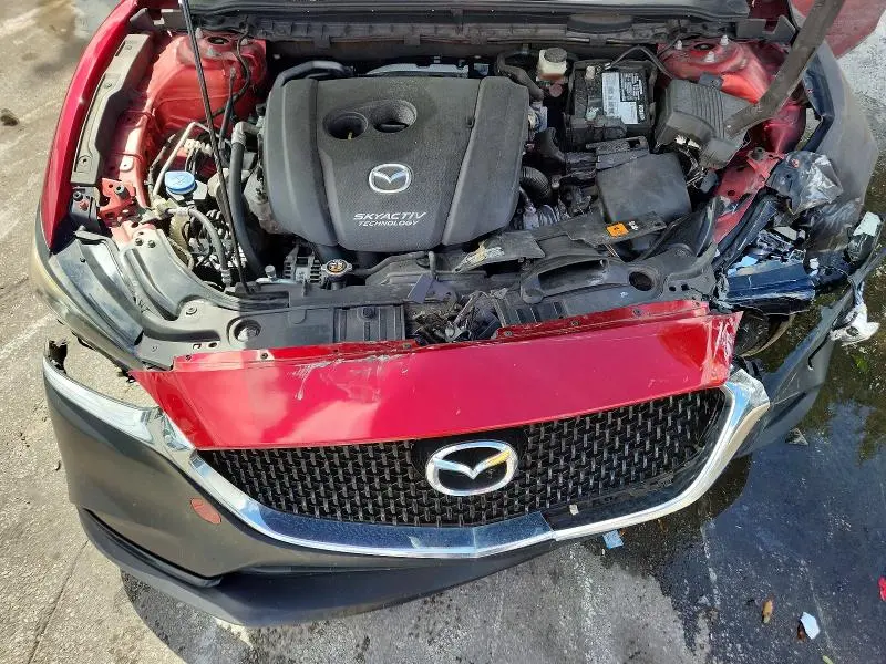 2018 MAZDA 6 SPORT  