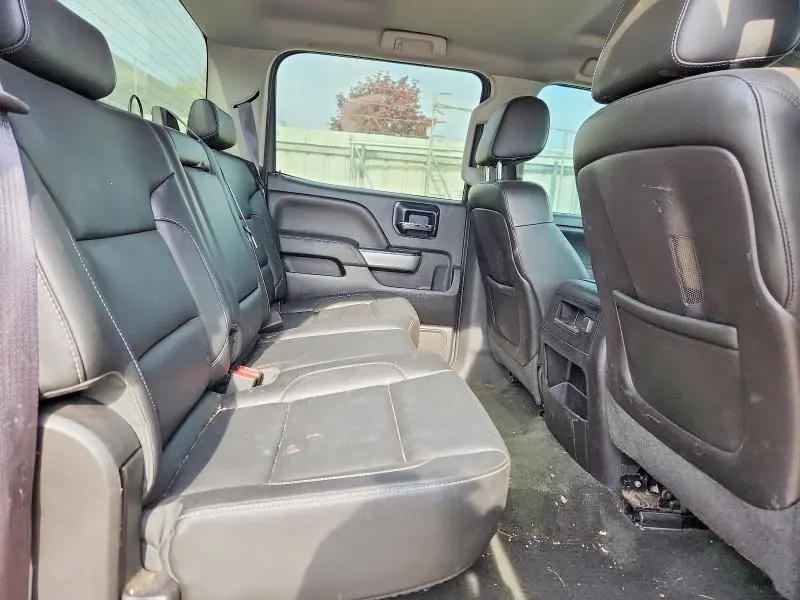 2014 CHEVROLET SILVERADO K1500 LTZ  