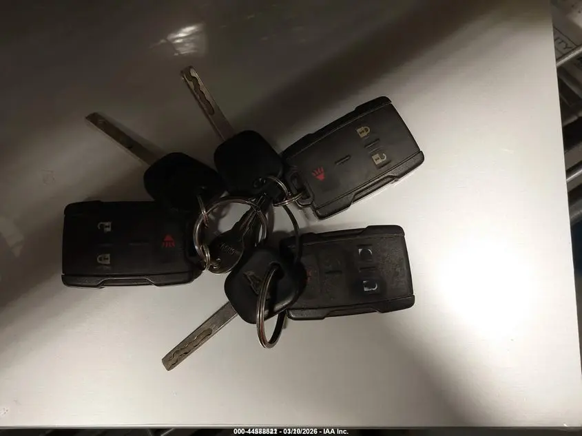 2017 CHEVROLET SILVERADO 1500 WT