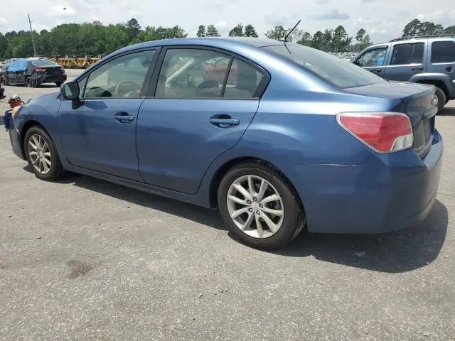 2012 SUBARU IMPREZA PREMIUM  