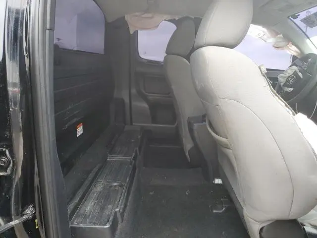 2019 TOYOTA TACOMA ACCESS CAB  