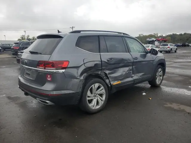 2022 VOLKSWAGEN ATLAS SE  