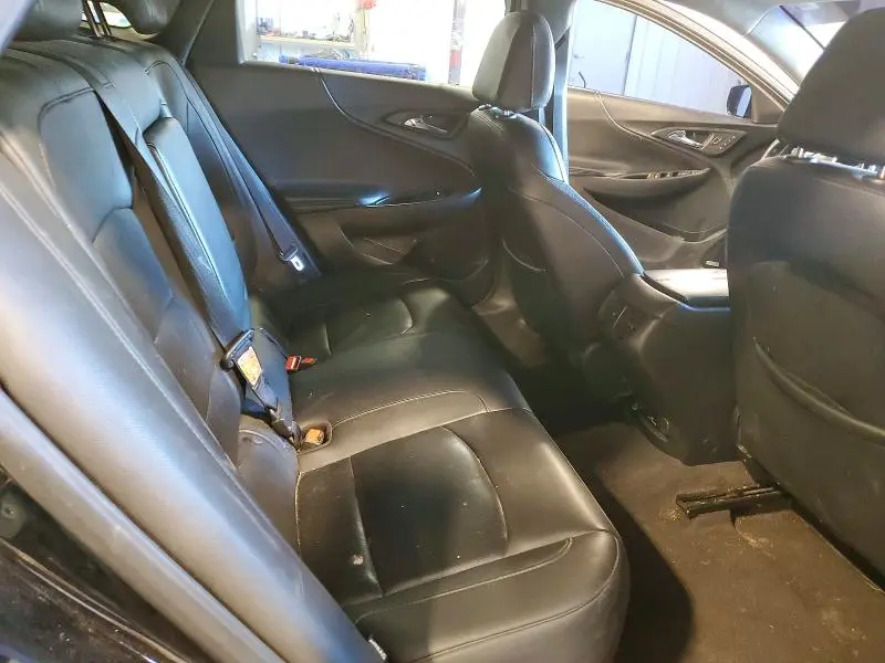 2018 CHEVROLET MALIBU PREMIER  