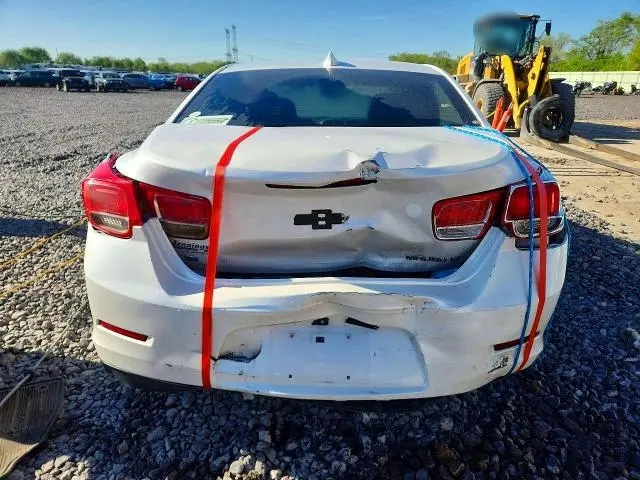 2015 CHEVROLET MALIBU 1LT  