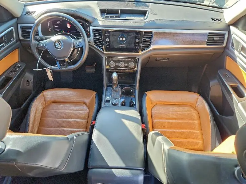 2019 VOLKSWAGEN ATLAS SEL PREMIUM  