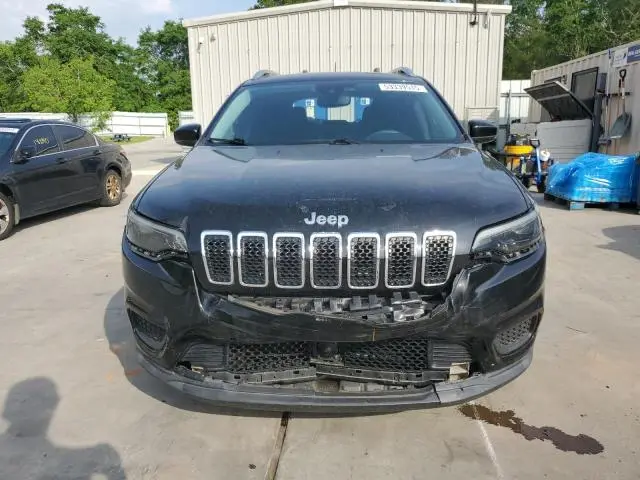 2021 JEEP CHEROKEE LATITUDE  