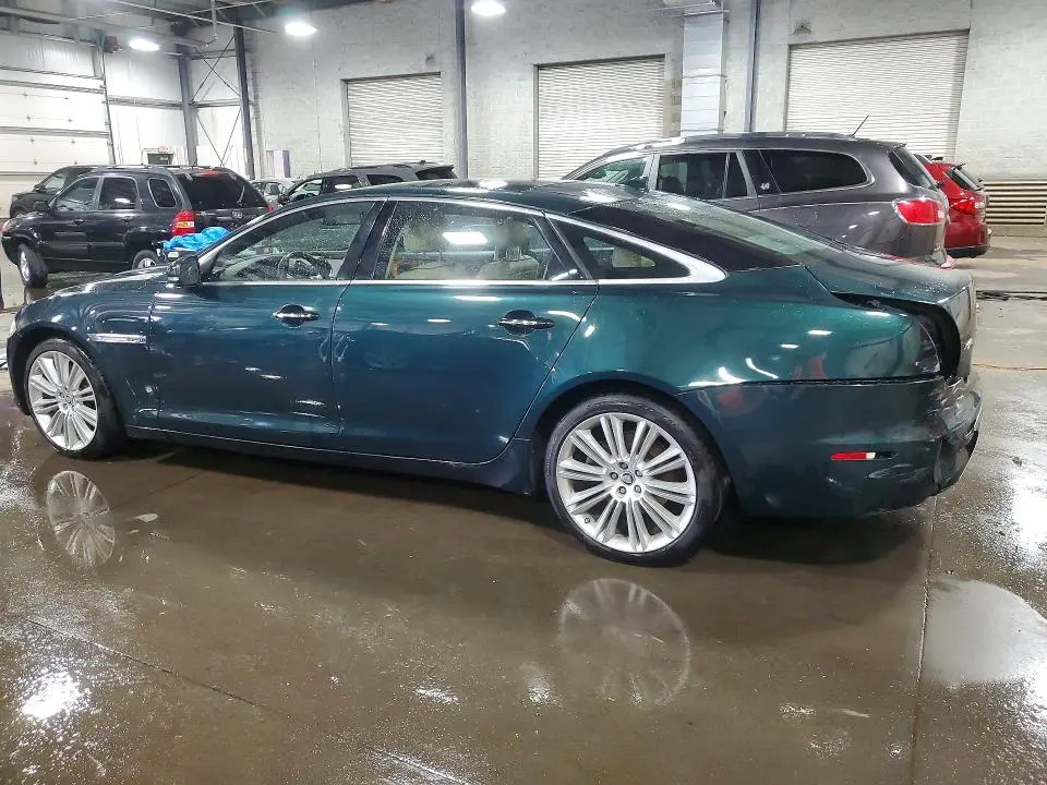 2013 JAGUAR XJL PORTFOLIO  