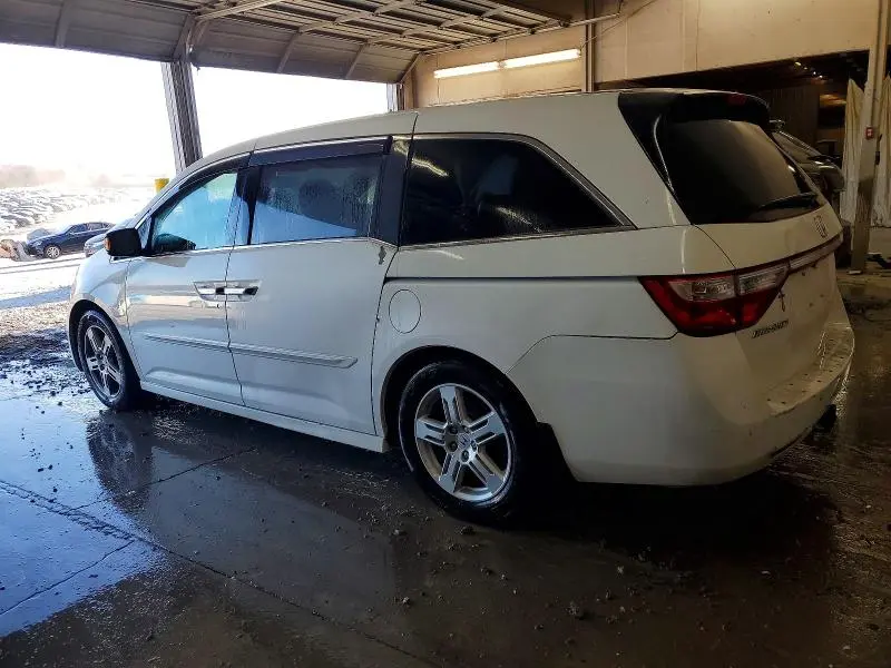 2011 HONDA ODYSSEY TOURING  