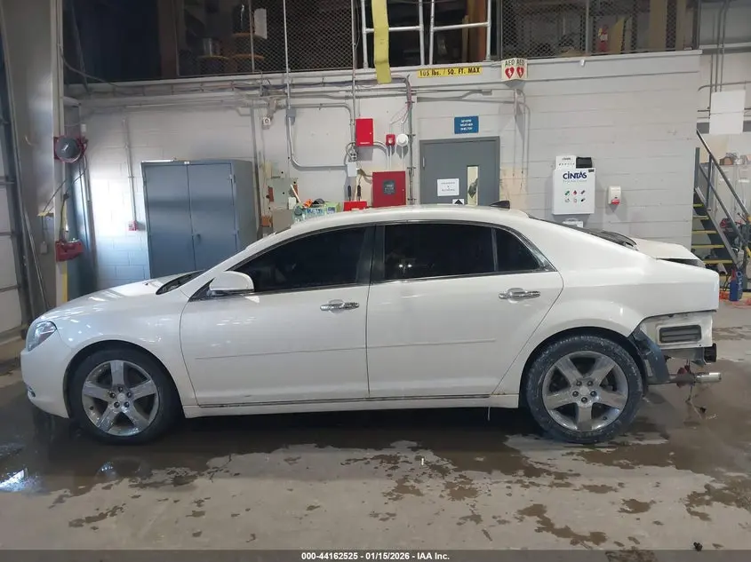 2012 CHEVROLET MALIBU 1LT