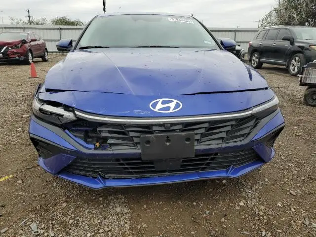 2024 HYUNDAI ELANTRA LIMITED